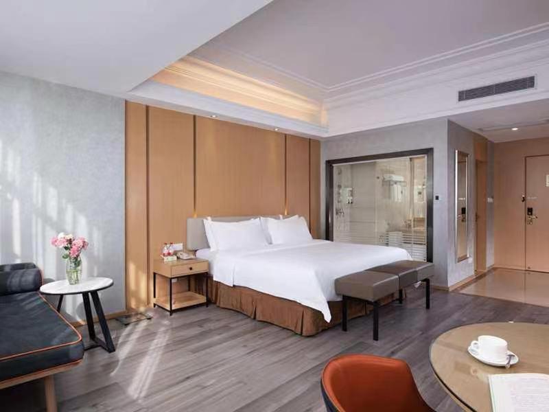 Vienna Hotel Zhongshan Xiaolan Ngoại thất bức ảnh