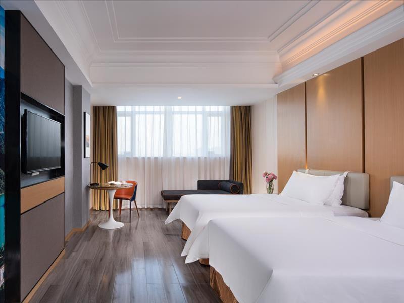 Vienna Hotel Zhongshan Xiaolan Ngoại thất bức ảnh