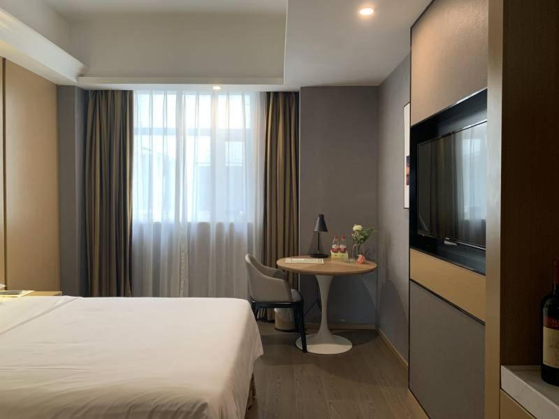 Vienna Hotel Zhongshan Xiaolan Ngoại thất bức ảnh