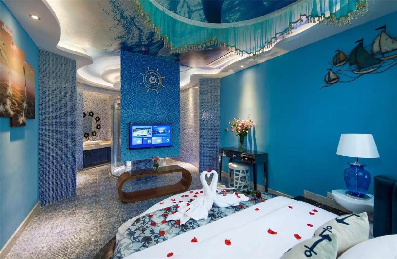 Vienna Hotel Zhongshan Xiaolan Ngoại thất bức ảnh