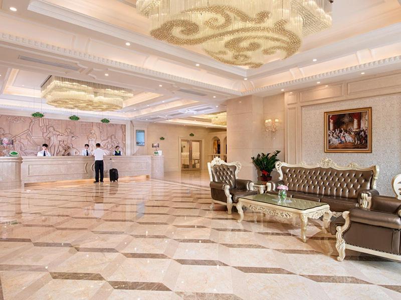 Vienna Hotel Zhongshan Xiaolan Ngoại thất bức ảnh