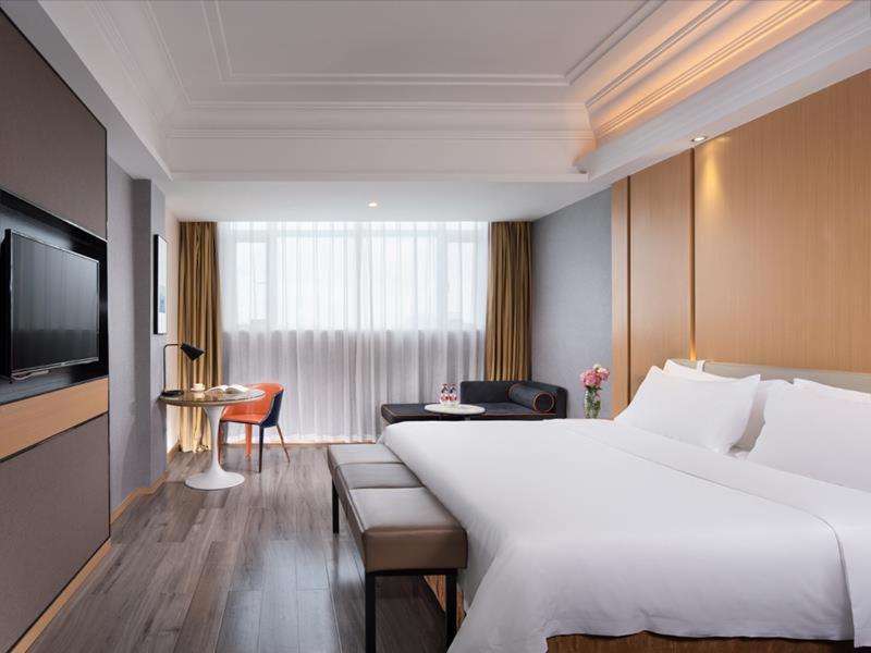 Vienna Hotel Zhongshan Xiaolan Ngoại thất bức ảnh