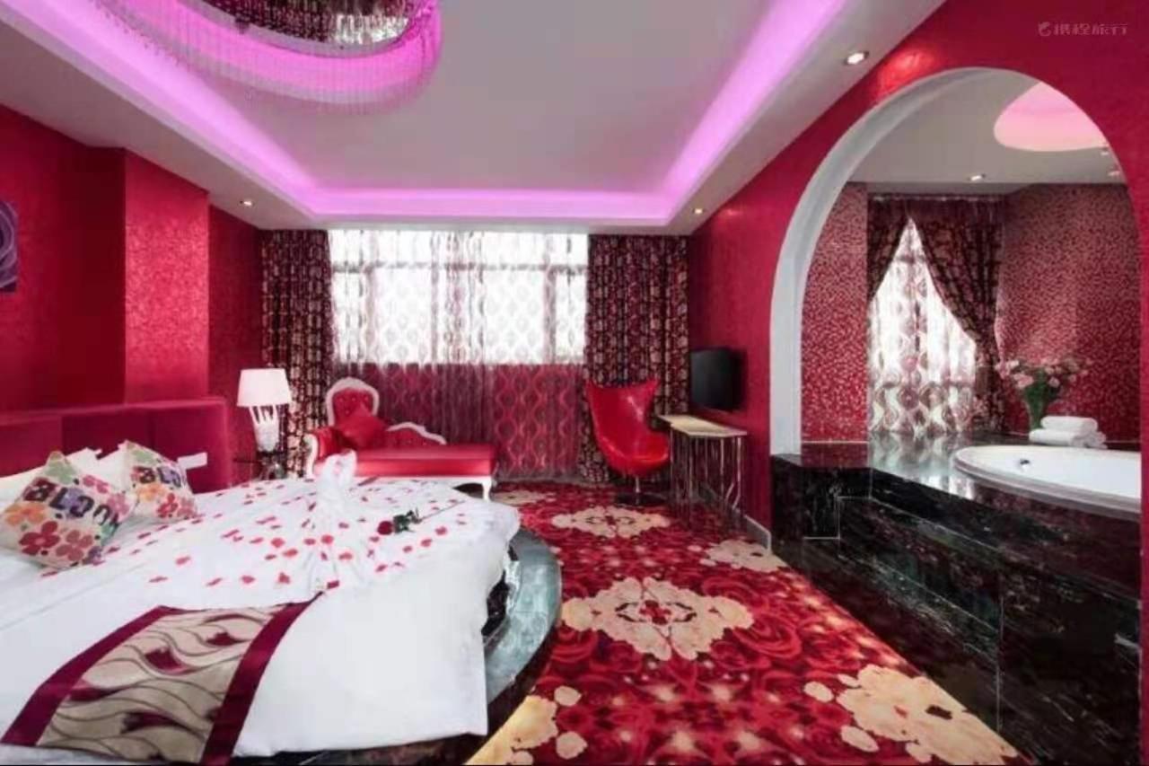 Vienna Hotel Zhongshan Xiaolan Ngoại thất bức ảnh